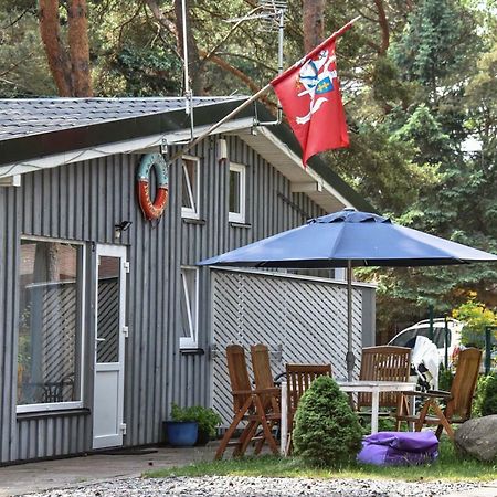 Vila Undinele Šventoji Exteriér fotografie