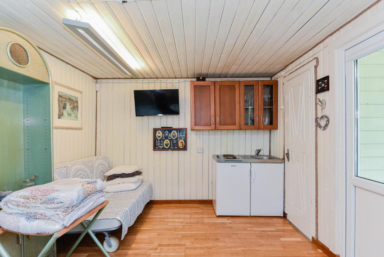 Vila Undinele Šventoji Exteriér fotografie