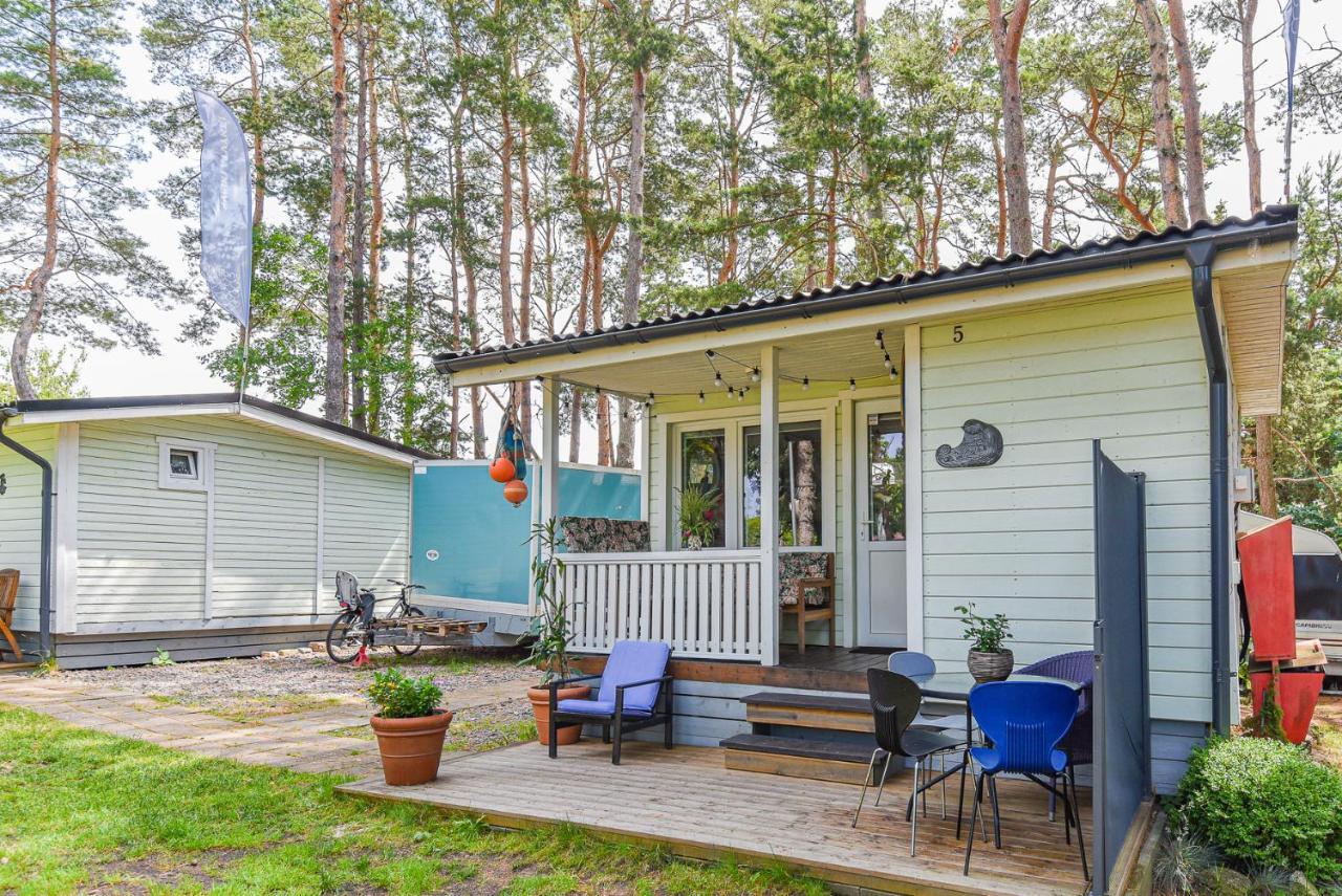 Vila Undinele Šventoji Exteriér fotografie