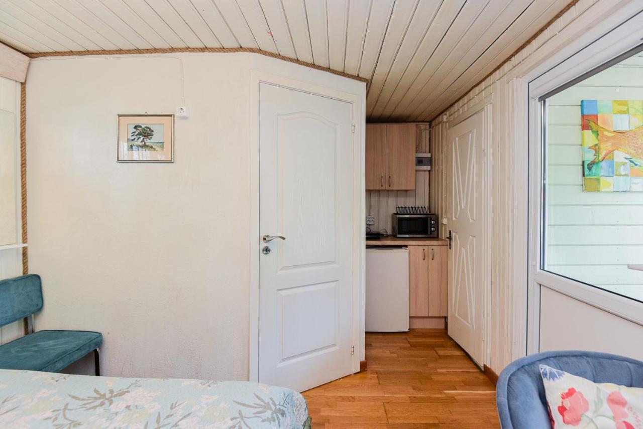 Vila Undinele Šventoji Exteriér fotografie