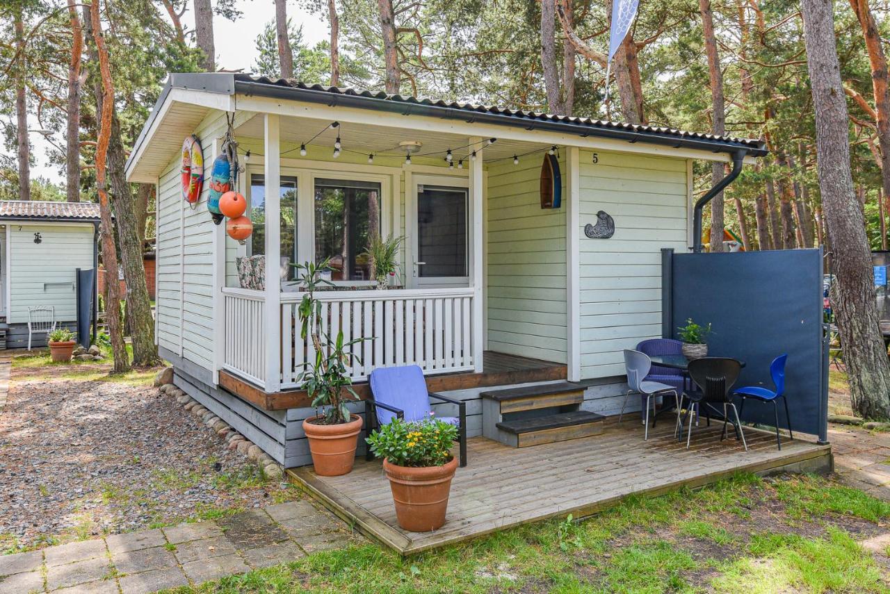 Vila Undinele Šventoji Exteriér fotografie