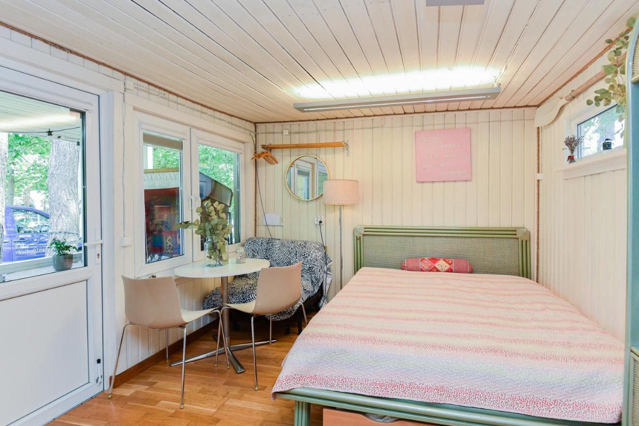 Vila Undinele Šventoji Exteriér fotografie