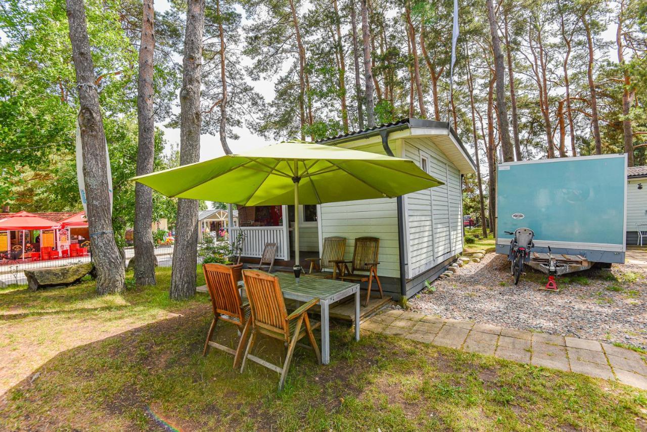 Vila Undinele Šventoji Exteriér fotografie