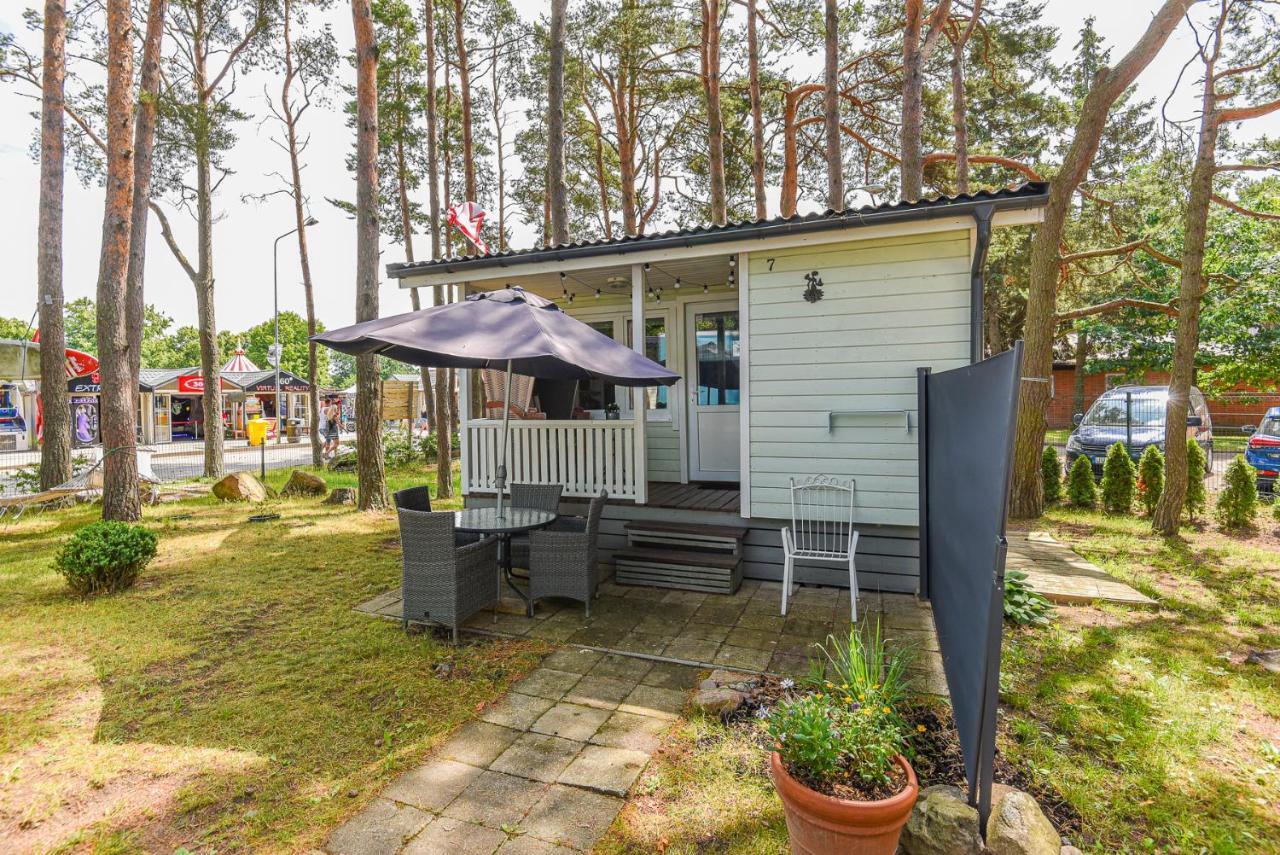 Vila Undinele Šventoji Exteriér fotografie