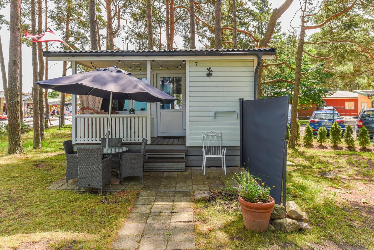 Vila Undinele Šventoji Exteriér fotografie
