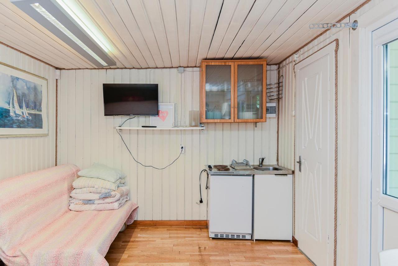 Vila Undinele Šventoji Exteriér fotografie