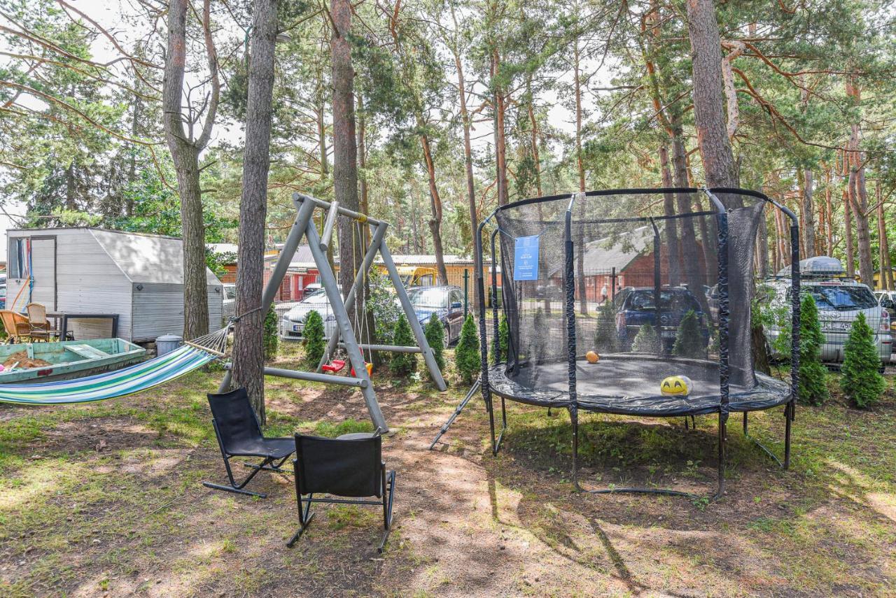 Vila Undinele Šventoji Exteriér fotografie