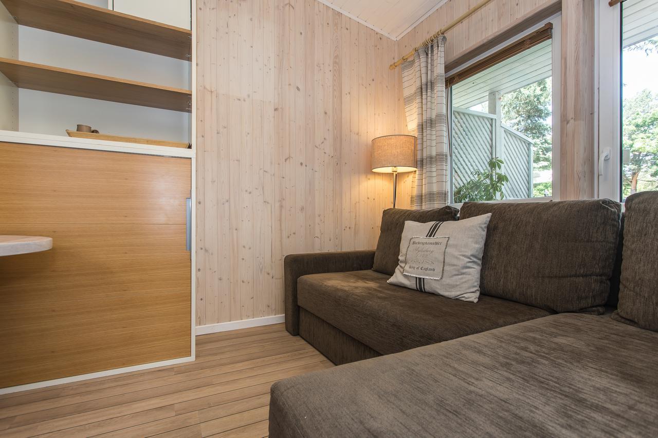 Vila Undinele Šventoji Exteriér fotografie