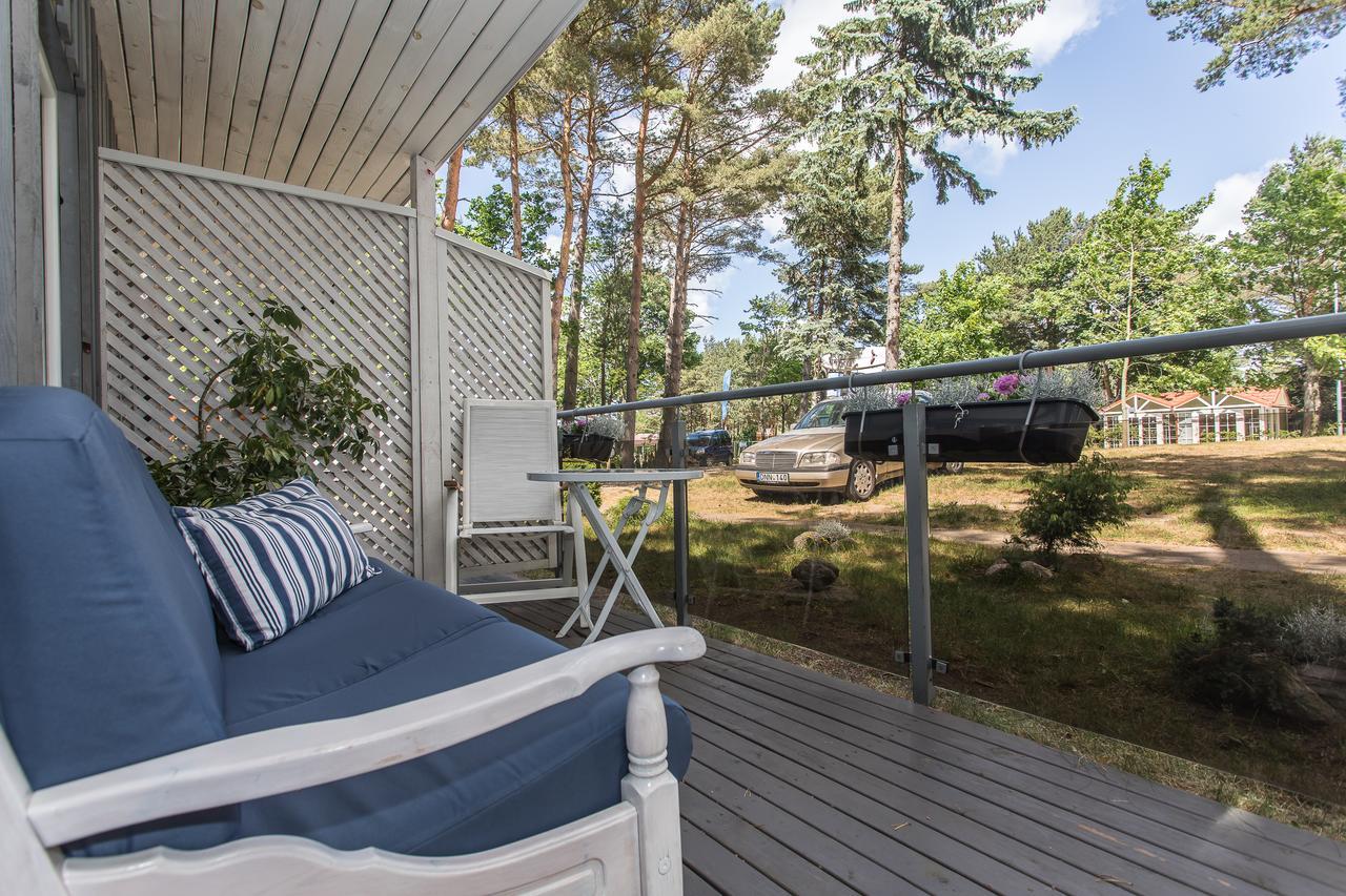 Vila Undinele Šventoji Exteriér fotografie