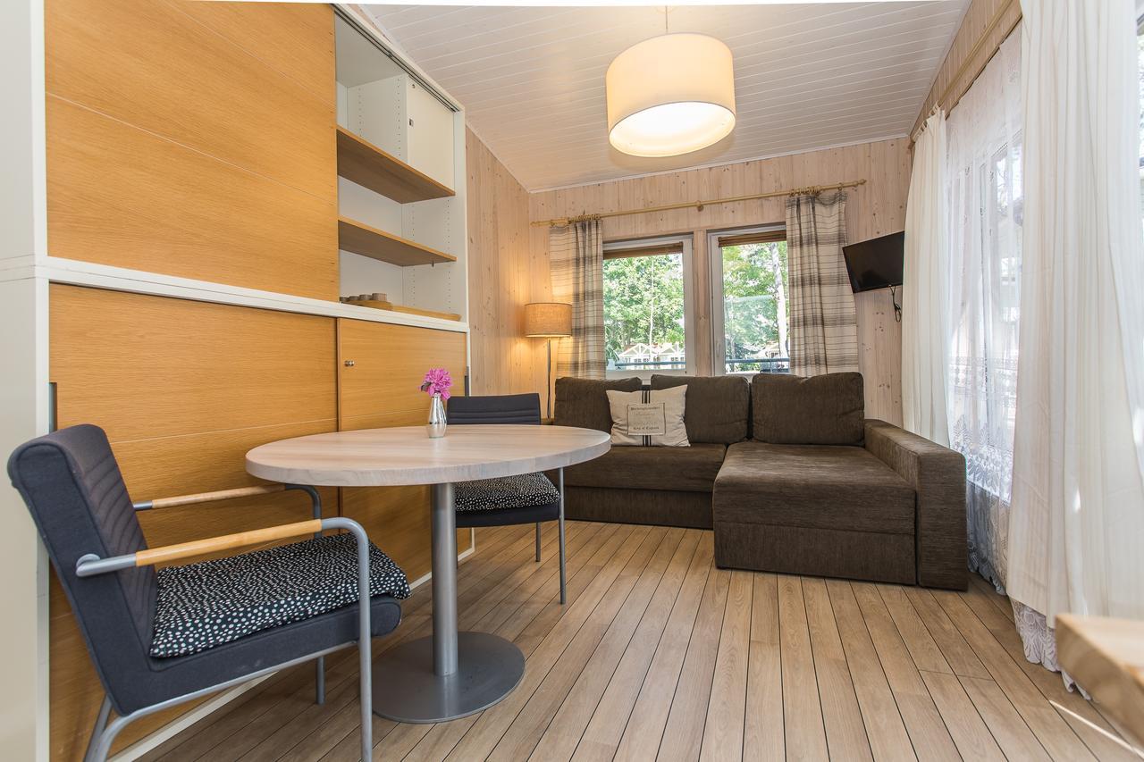 Vila Undinele Šventoji Exteriér fotografie