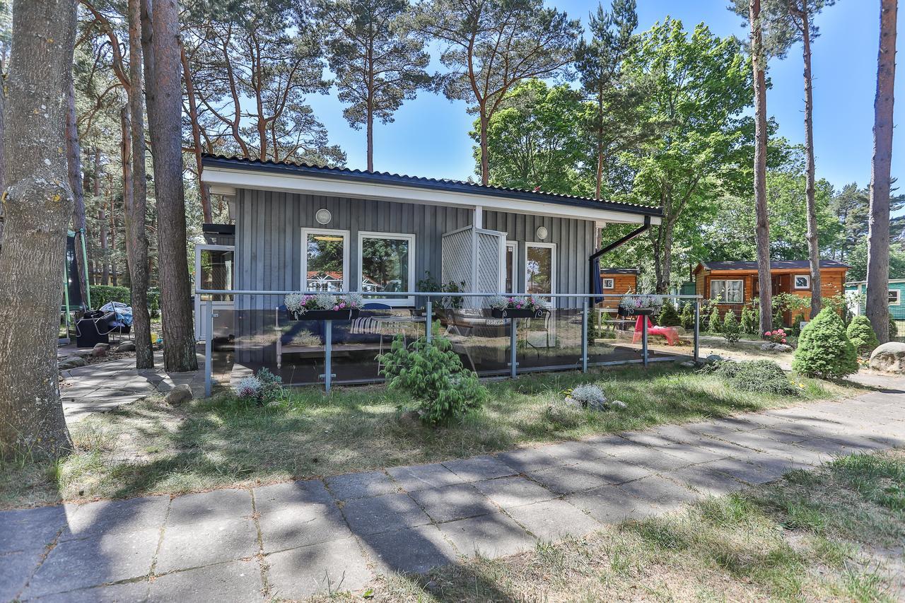Vila Undinele Šventoji Exteriér fotografie