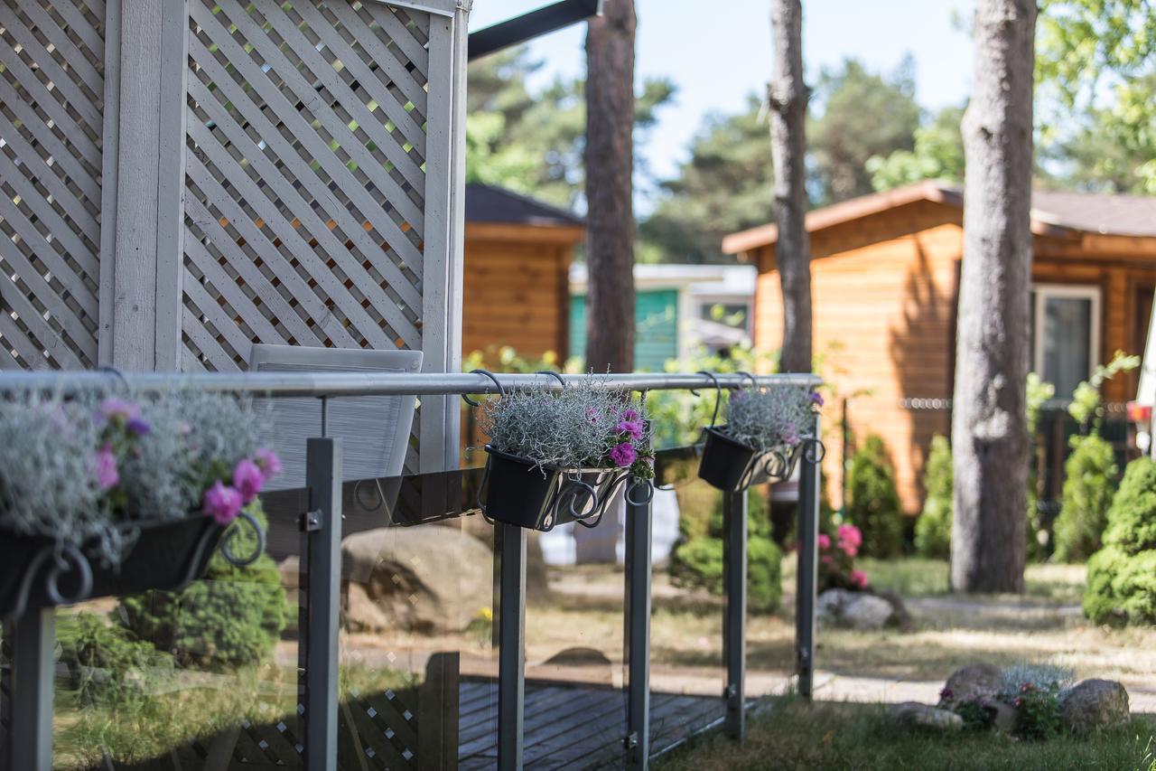 Vila Undinele Šventoji Exteriér fotografie