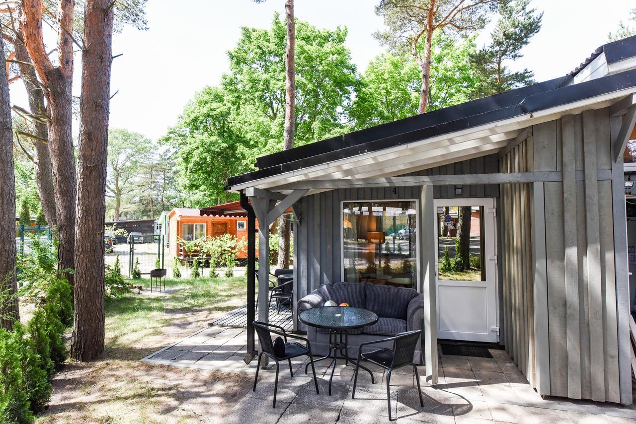 Vila Undinele Šventoji Exteriér fotografie