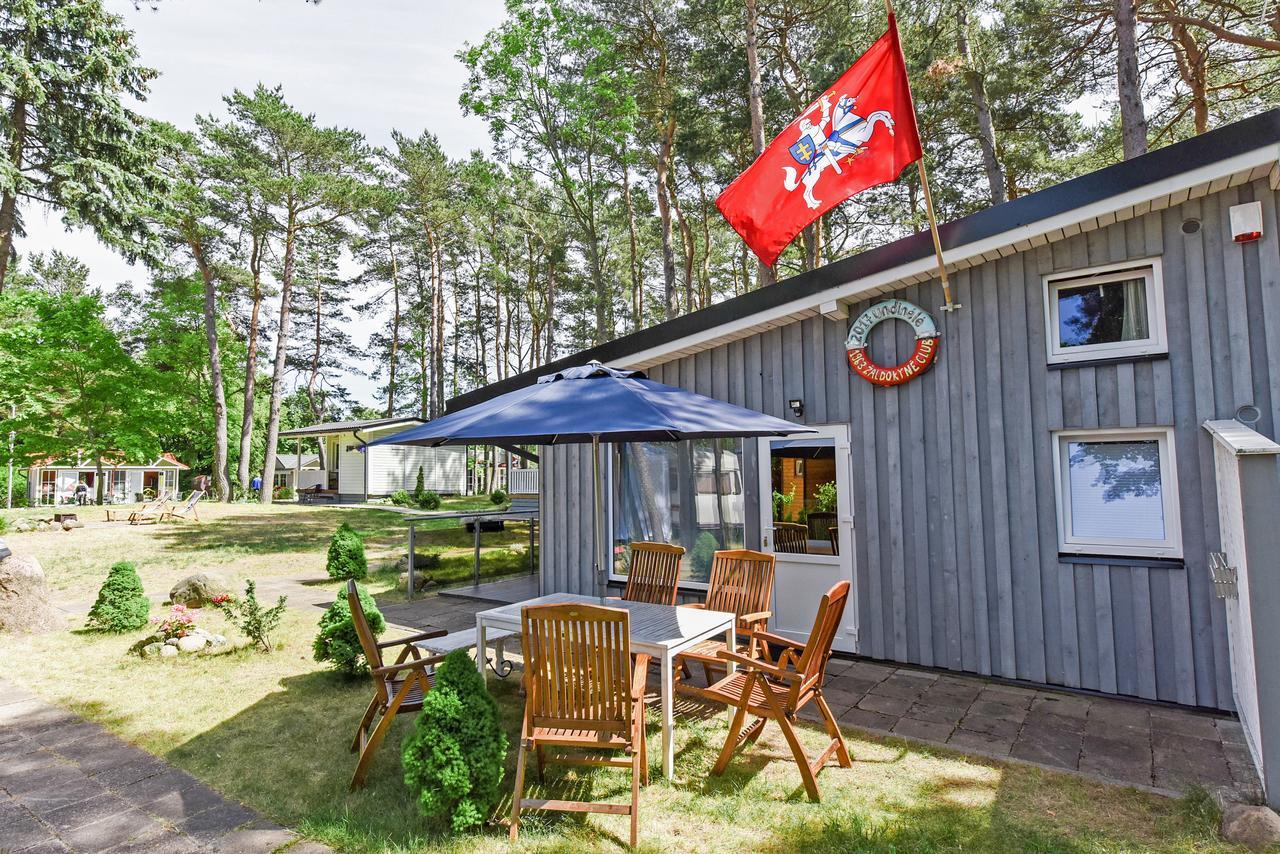 Vila Undinele Šventoji Exteriér fotografie