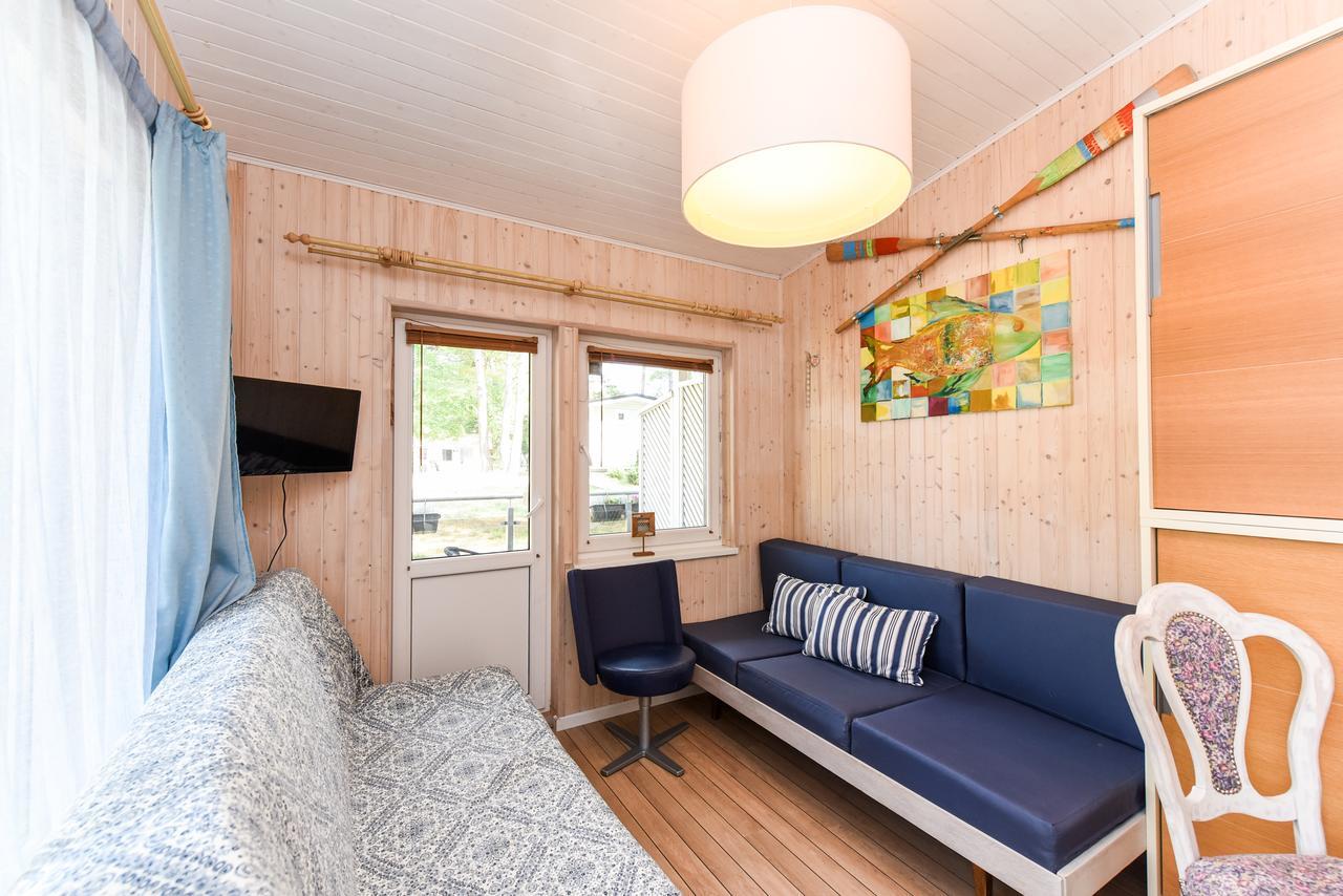 Vila Undinele Šventoji Exteriér fotografie