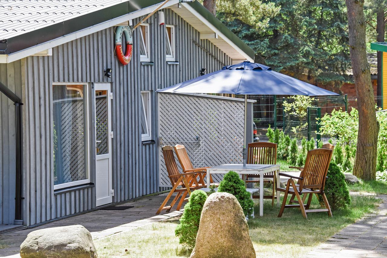 Vila Undinele Šventoji Exteriér fotografie