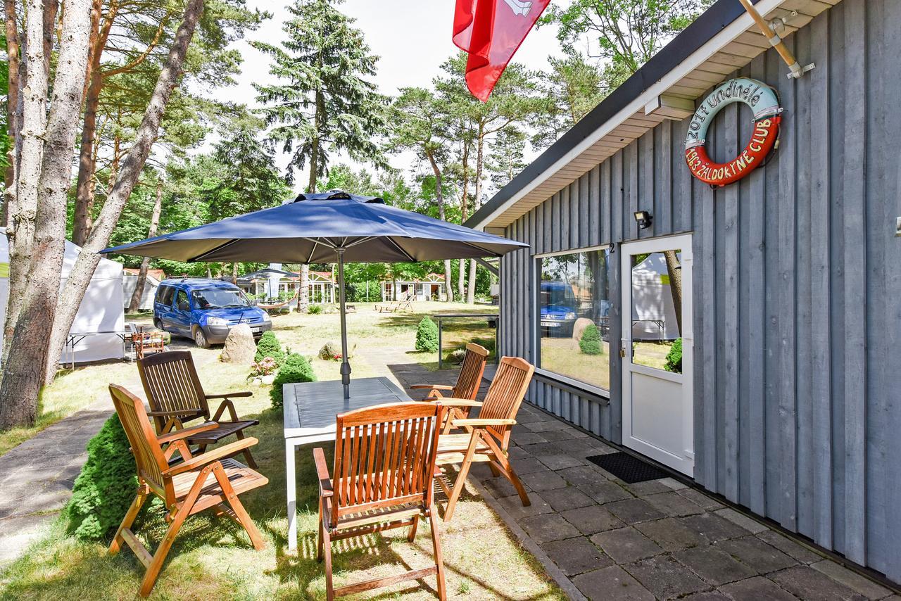Vila Undinele Šventoji Exteriér fotografie