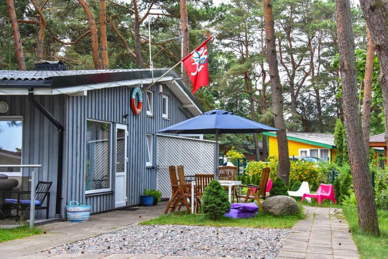 Vila Undinele Šventoji Exteriér fotografie