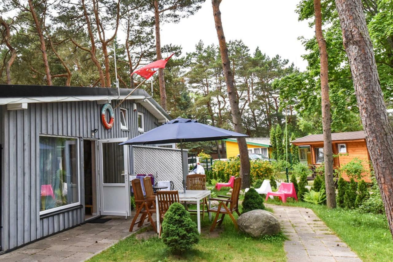 Vila Undinele Šventoji Exteriér fotografie