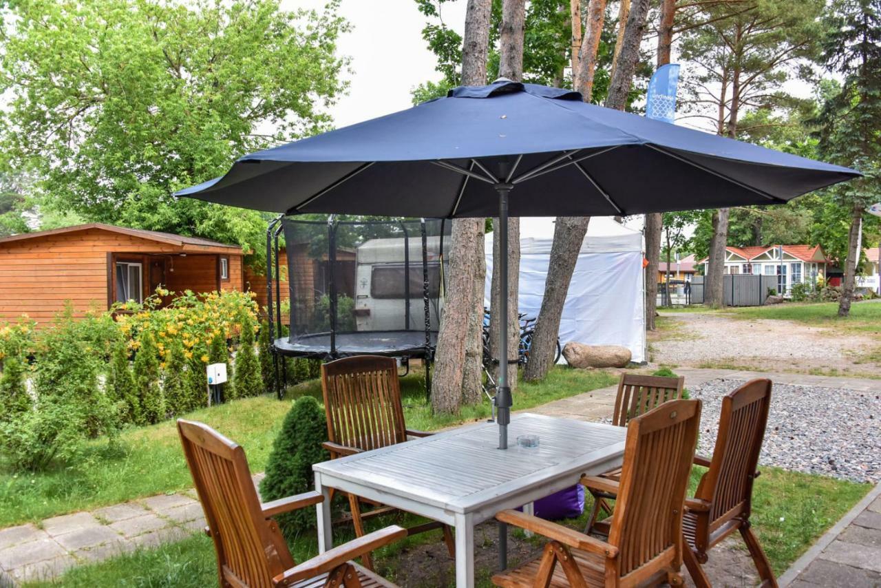 Vila Undinele Šventoji Exteriér fotografie