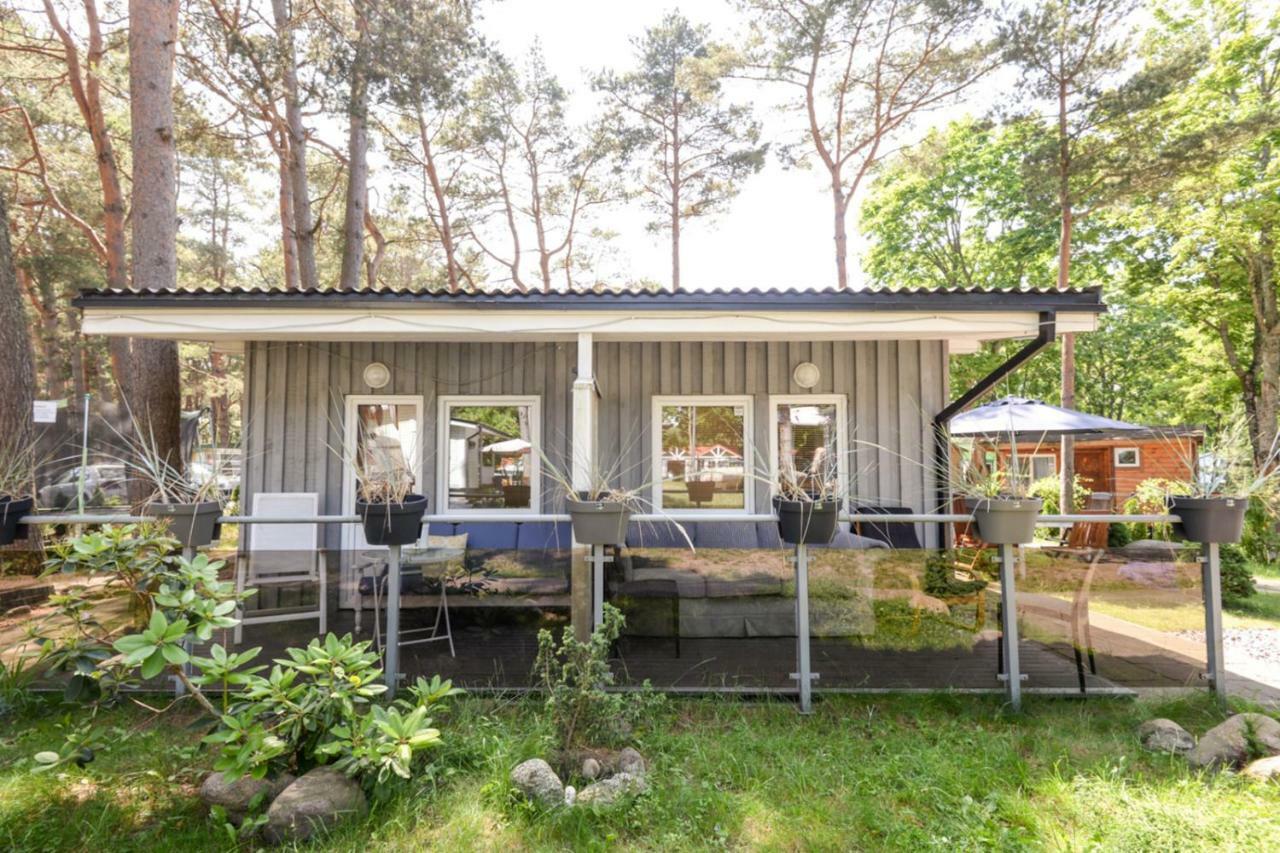 Vila Undinele Šventoji Exteriér fotografie